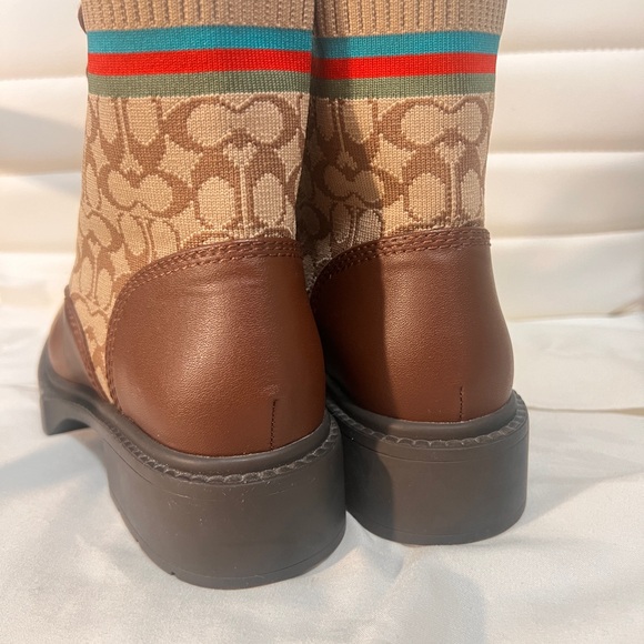 BOOTS COACH SIZE 36 - Picture 3 of 6